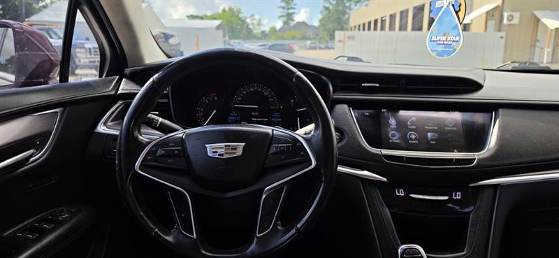 Cadillac XT5 Luxury 2017