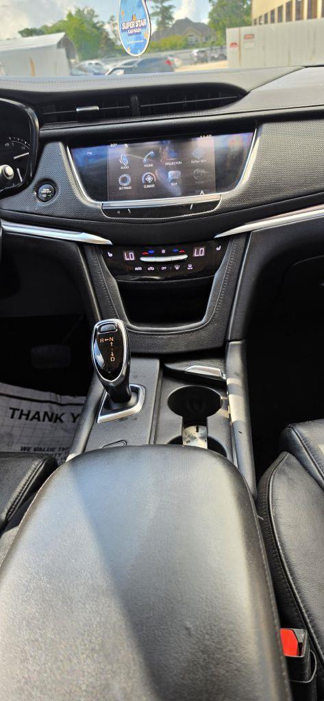 Cadillac XT5 Luxury 2017