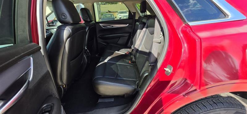 Cadillac XT5 Luxury 2017