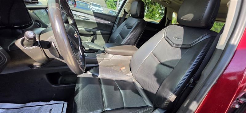 Cadillac XT5 Luxury 2017