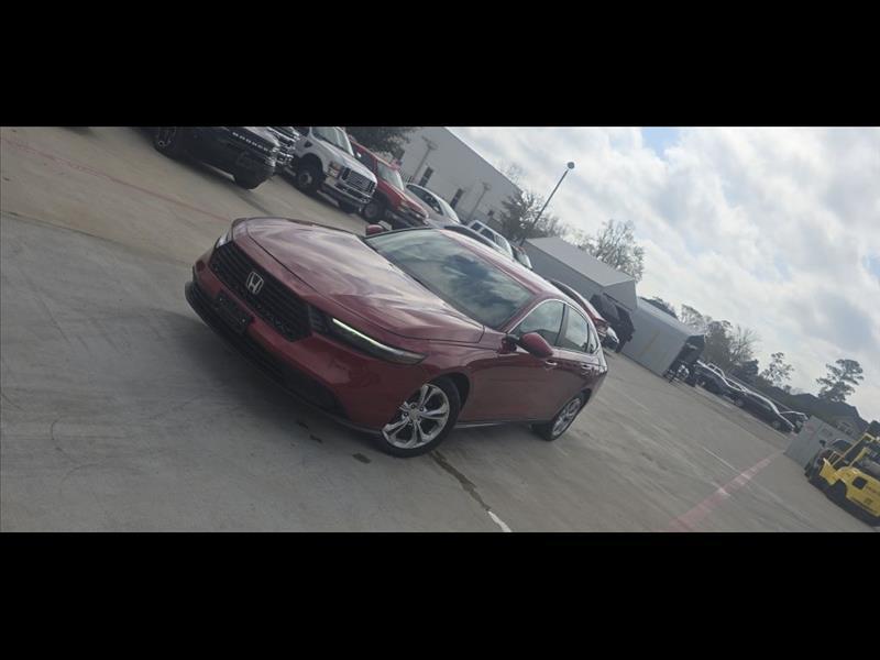 2023 Honda Accord LX