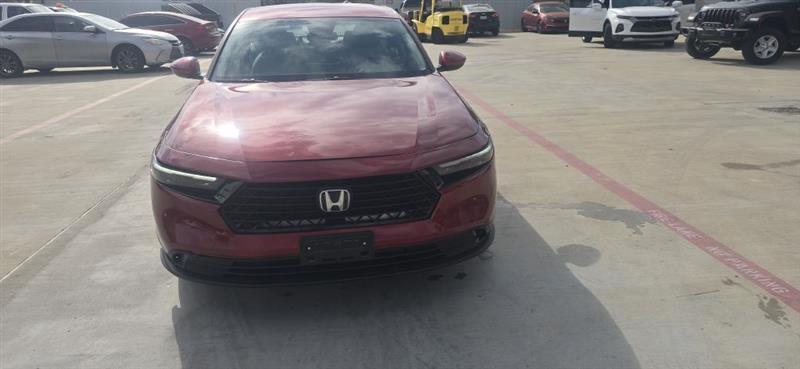 Honda Accord LX 2023