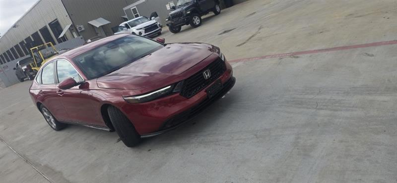 Honda Accord LX 2023