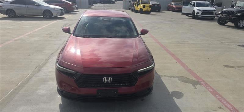 Honda Accord LX 2023