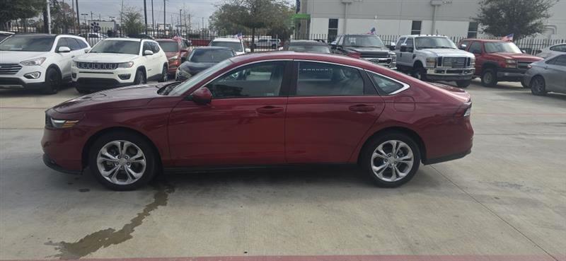 Honda Accord LX 2023