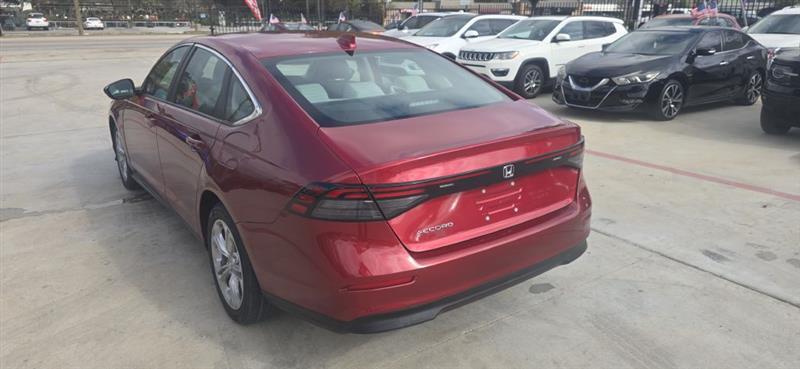 Honda Accord LX 2023