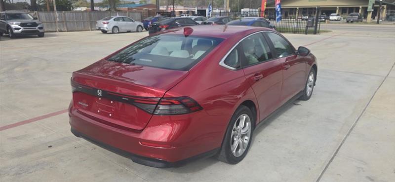 Honda Accord LX 2023