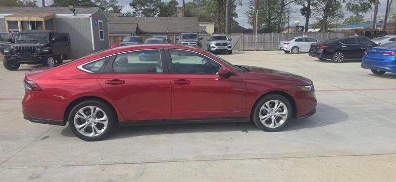 Honda Accord LX 2023