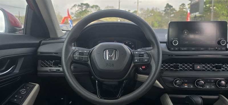 Honda Accord LX 2023