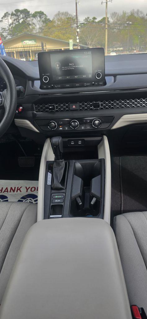 Honda Accord LX 2023