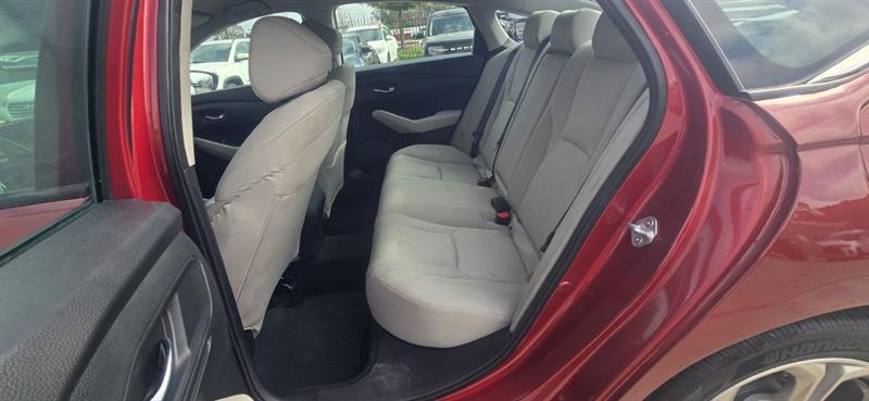 Honda Accord LX 2023