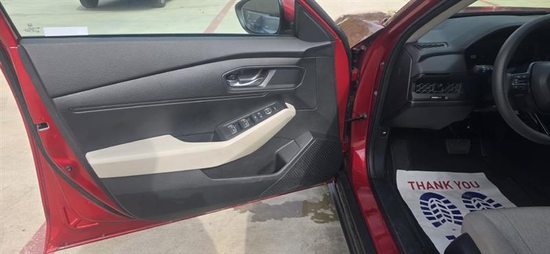 Honda Accord LX 2023