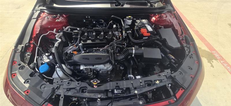 Honda Accord LX 2023