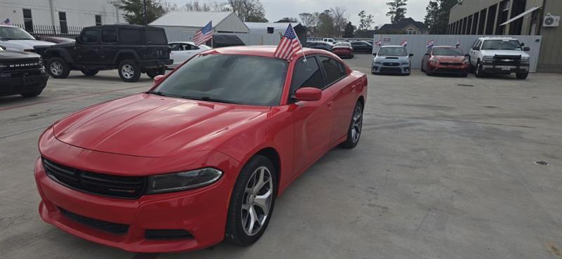 Dodge Charger SXT 2022
