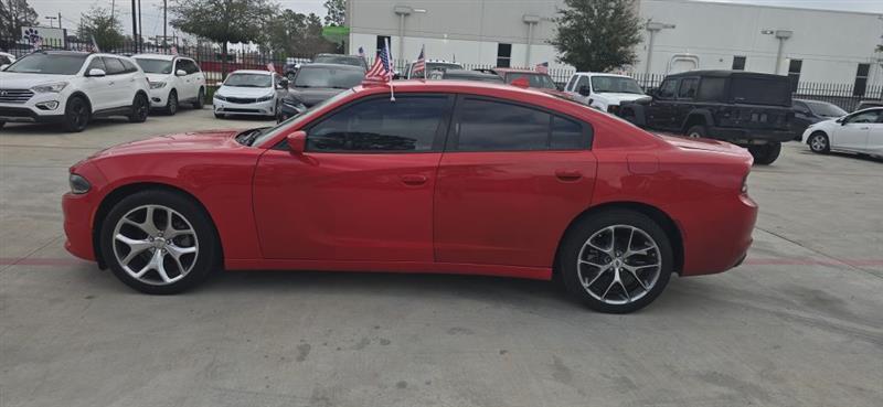 Dodge Charger SXT 2022