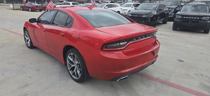 Dodge Charger SXT 2022