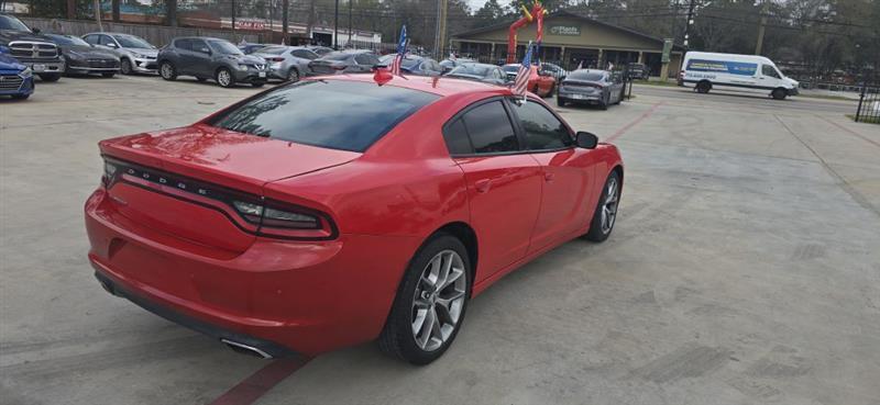 Dodge Charger SXT 2022