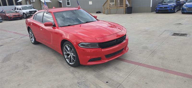 Dodge Charger SXT 2022