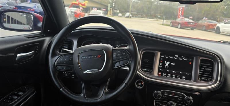 Dodge Charger SXT 2022