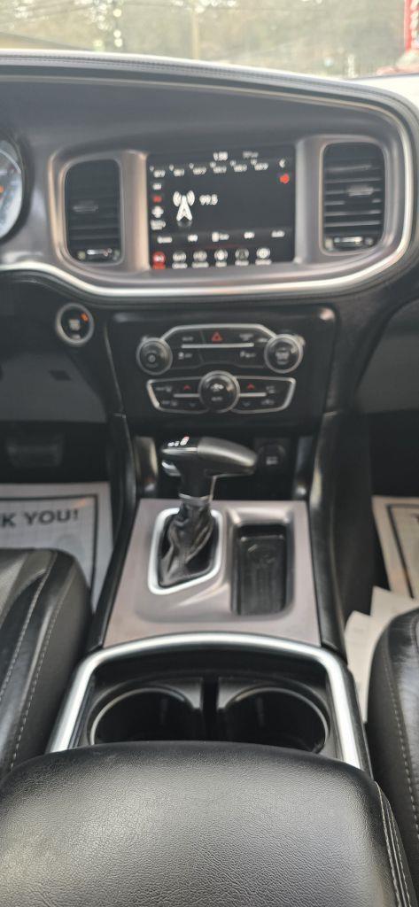 Dodge Charger SXT 2022