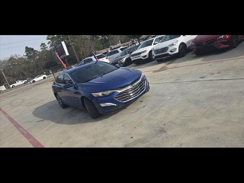 2023 Chevrolet Malibu RS