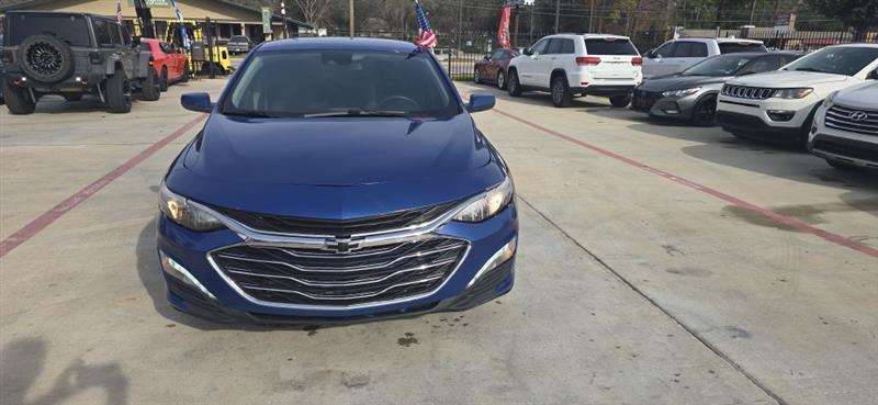 Chevrolet Malibu RS 2023