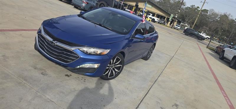 Chevrolet Malibu RS 2023