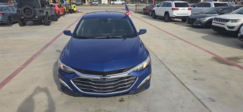 Chevrolet Malibu RS 2023