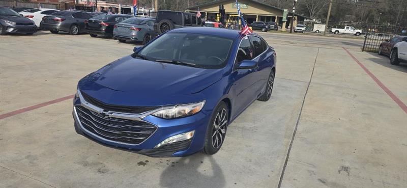 Chevrolet Malibu RS 2023