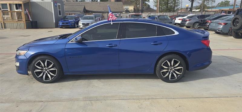 Chevrolet Malibu RS 2023