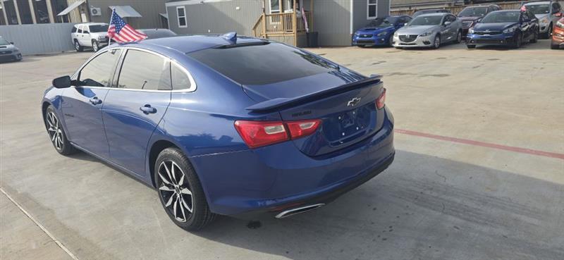 Chevrolet Malibu RS 2023