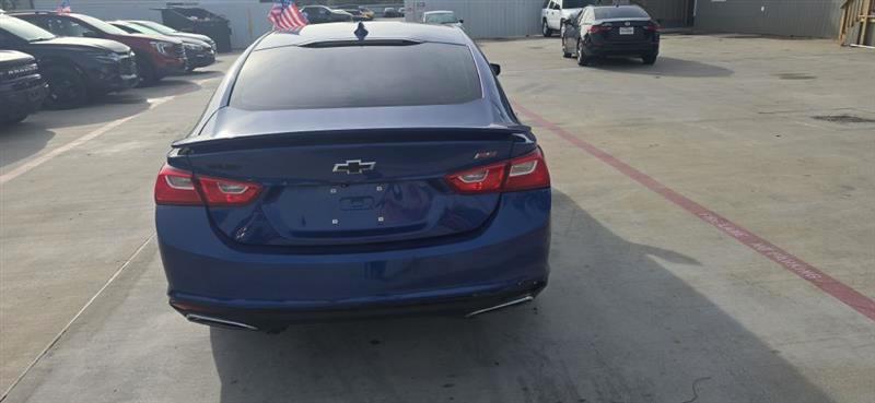 Chevrolet Malibu RS 2023