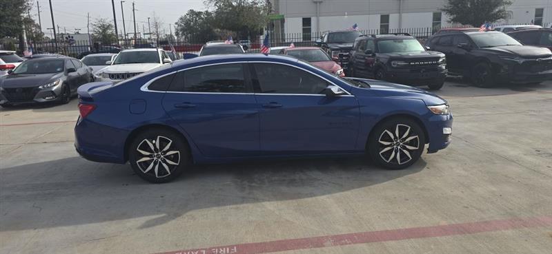 Chevrolet Malibu RS 2023