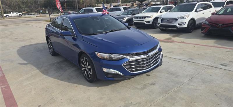 Chevrolet Malibu RS 2023