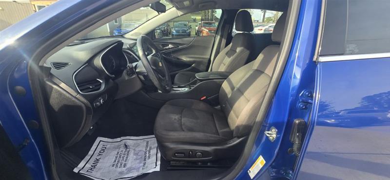 Chevrolet Malibu RS 2023