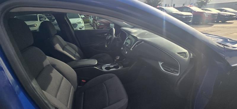 Chevrolet Malibu RS 2023