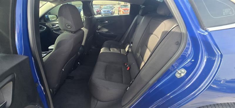 Chevrolet Malibu RS 2023