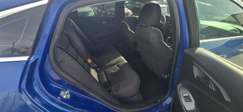 Chevrolet Malibu RS 2023