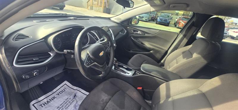 Chevrolet Malibu RS 2023