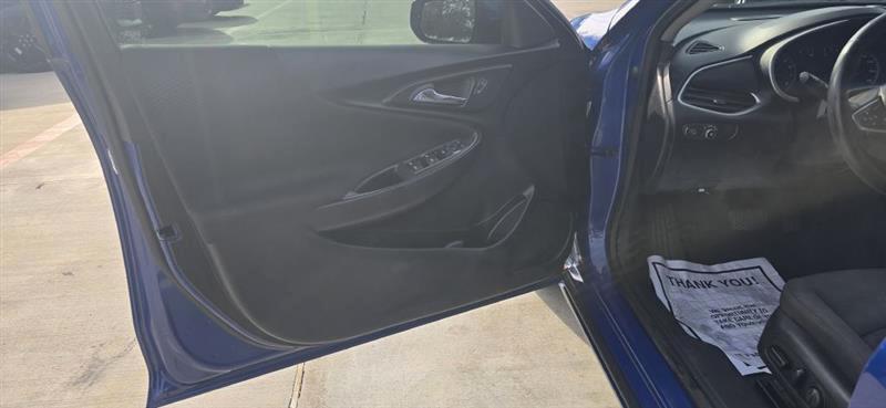 Chevrolet Malibu RS 2023