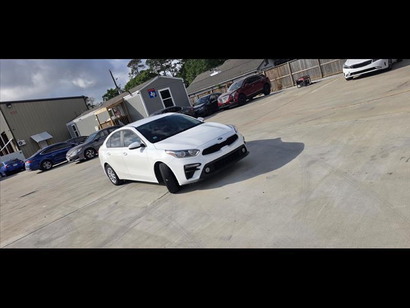 Kia Forte FE 2019