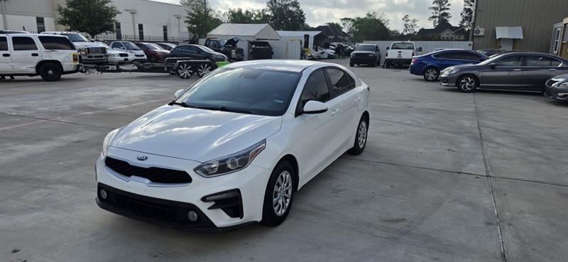 Kia Forte FE 2019
