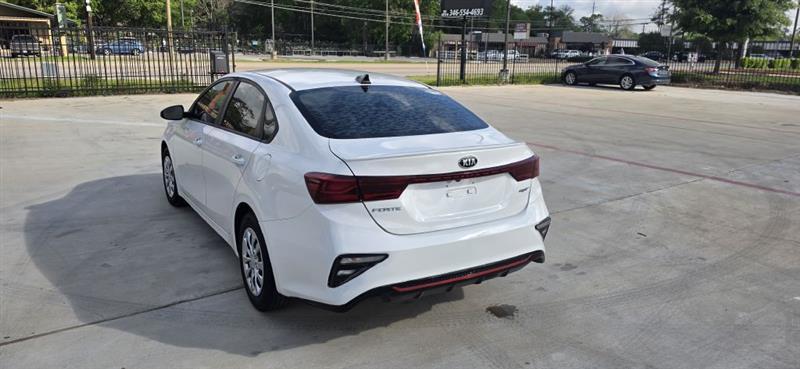 Kia Forte FE 2019