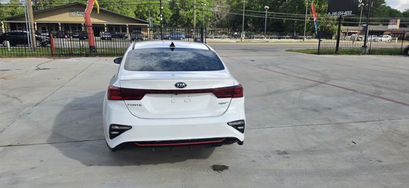 Kia Forte FE 2019