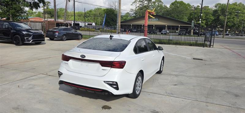 Kia Forte FE 2019