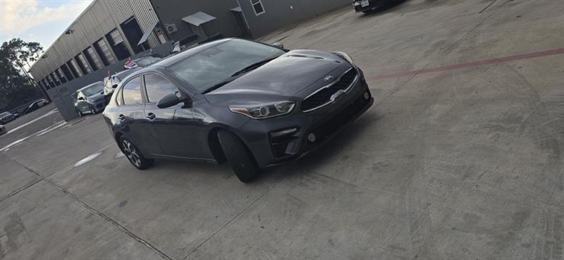 Kia Forte FE 2021