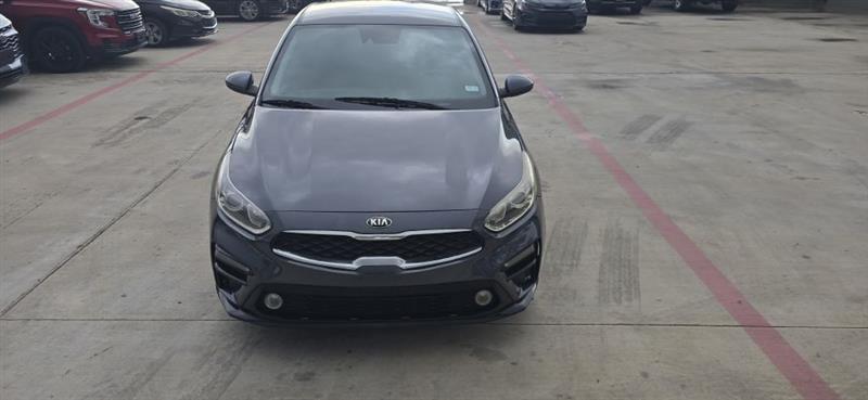 Kia Forte FE 2021