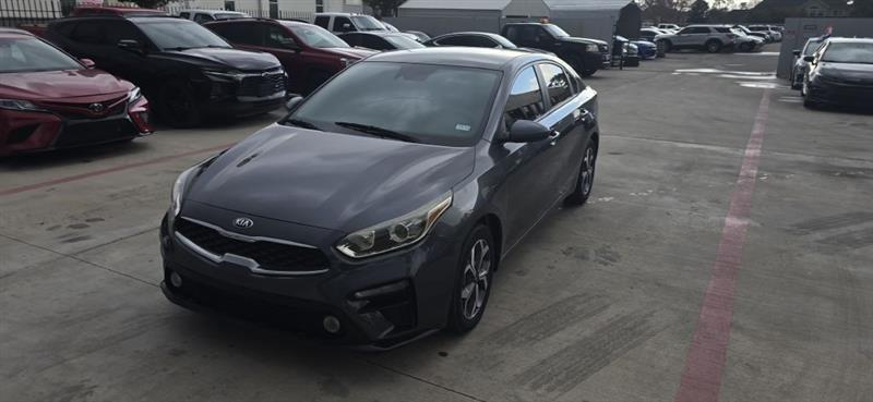 Kia Forte FE 2021