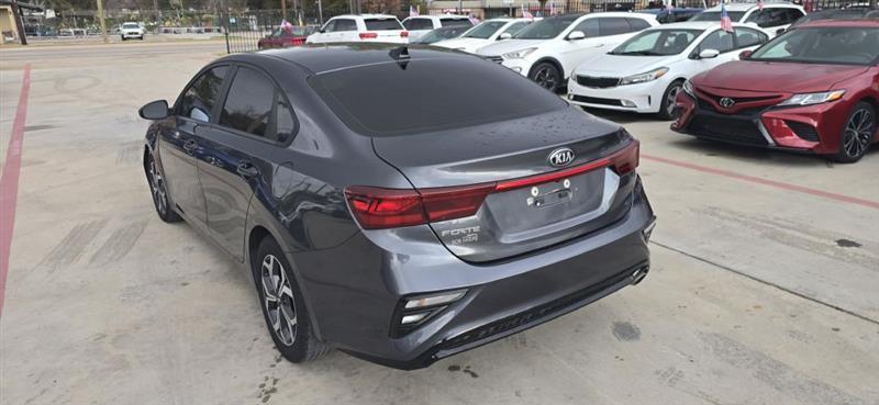 Kia Forte FE 2021