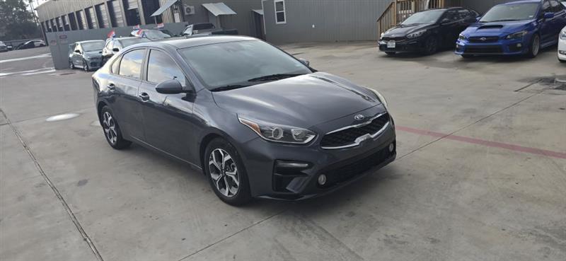 Kia Forte FE 2021